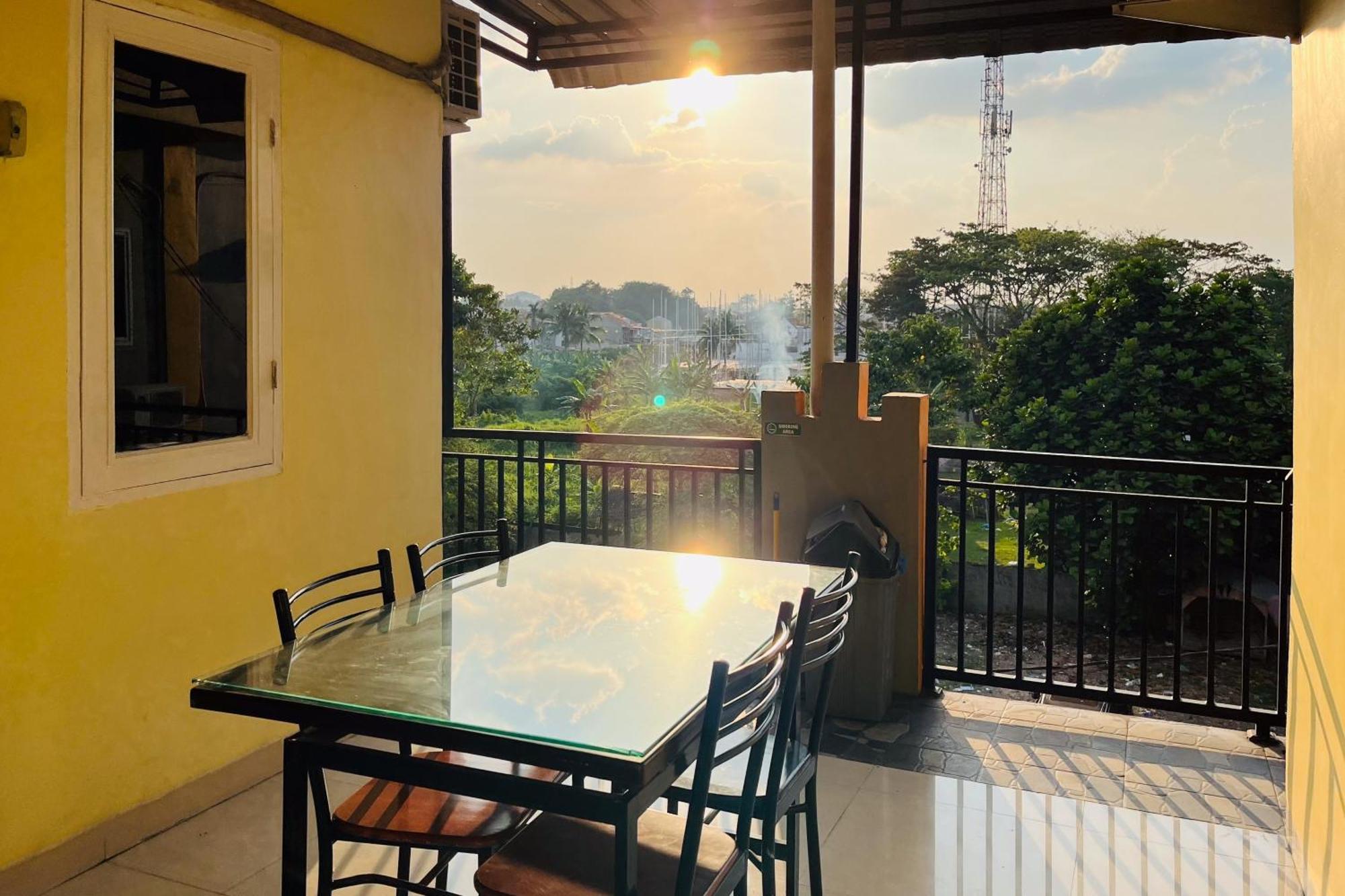 Reddoorz At Teratai Homestay Medan Amplas 外观 照片